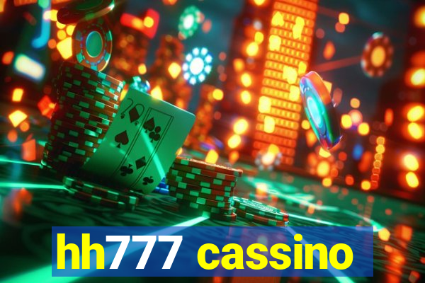 hh777 cassino